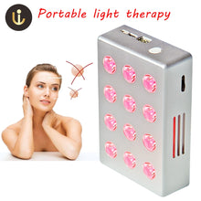 Load image into Gallery viewer, 2019 professional LED Therapy Light Photon TL12 Red Nir Beauty Device Skin Rejuvenation Anti-aging Wrinkle Removal