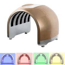 Load image into Gallery viewer, LED Facial Mask Photon Light Energy Therapy Lamp Facial Care Beauty Machine PDT Skin Rejuvenation Anti Aging Acne Wrinkle Remove
